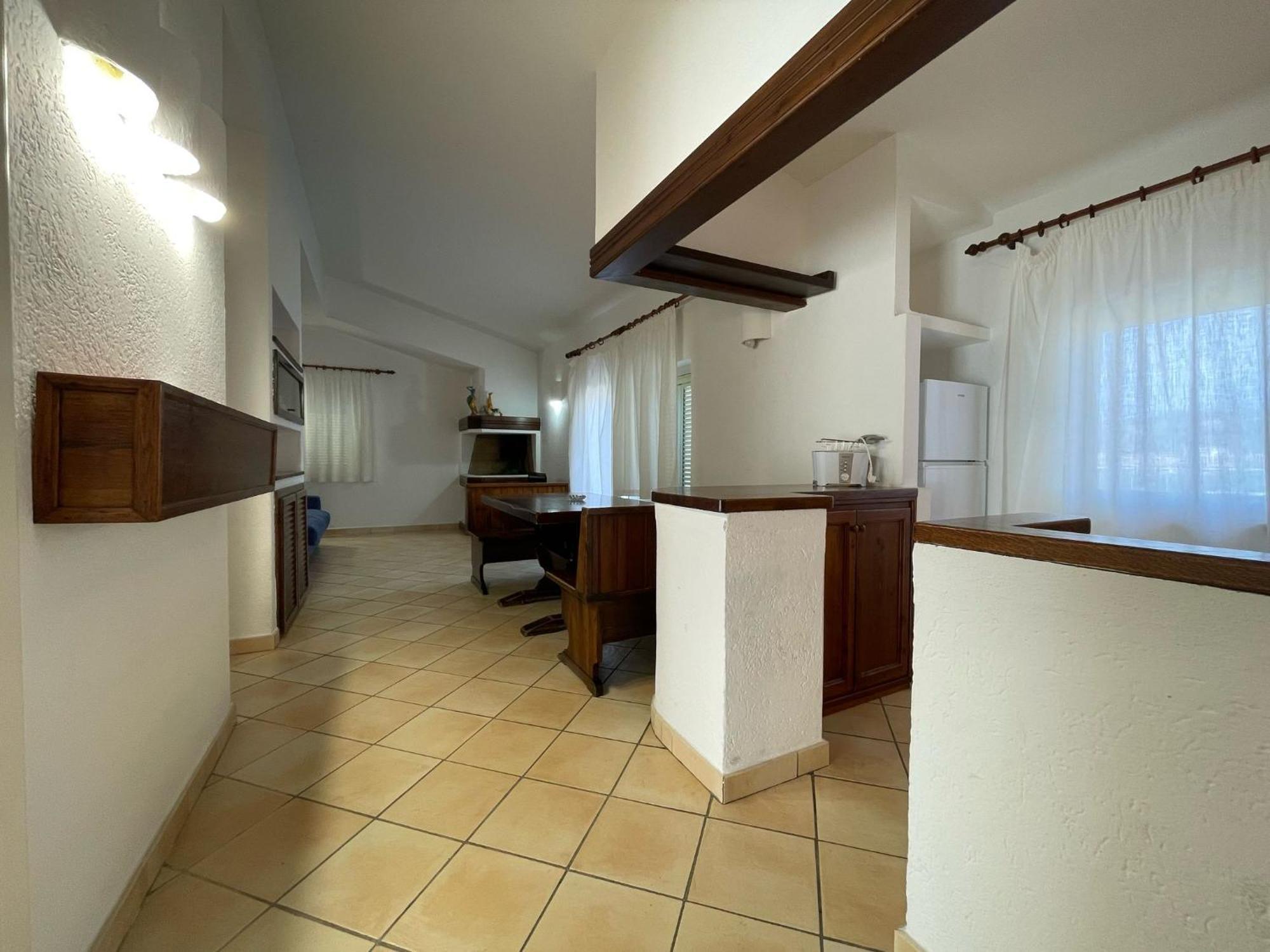 Residence Ponente Santa Teresa Gallura Eksteriør billede