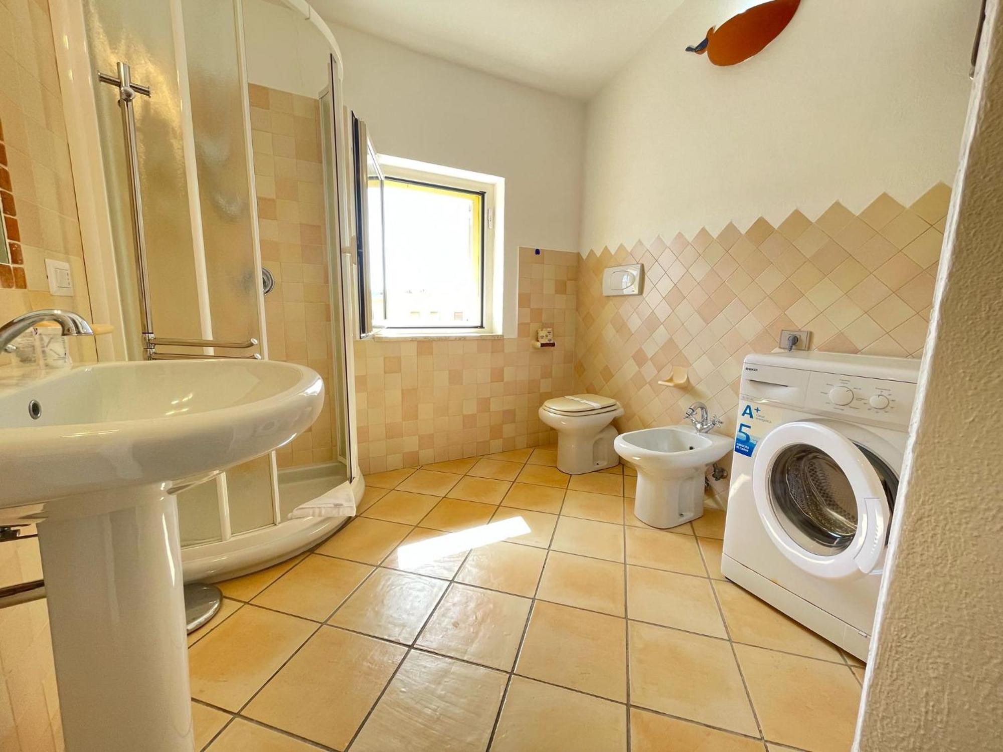 Residence Ponente Santa Teresa Gallura Eksteriør billede