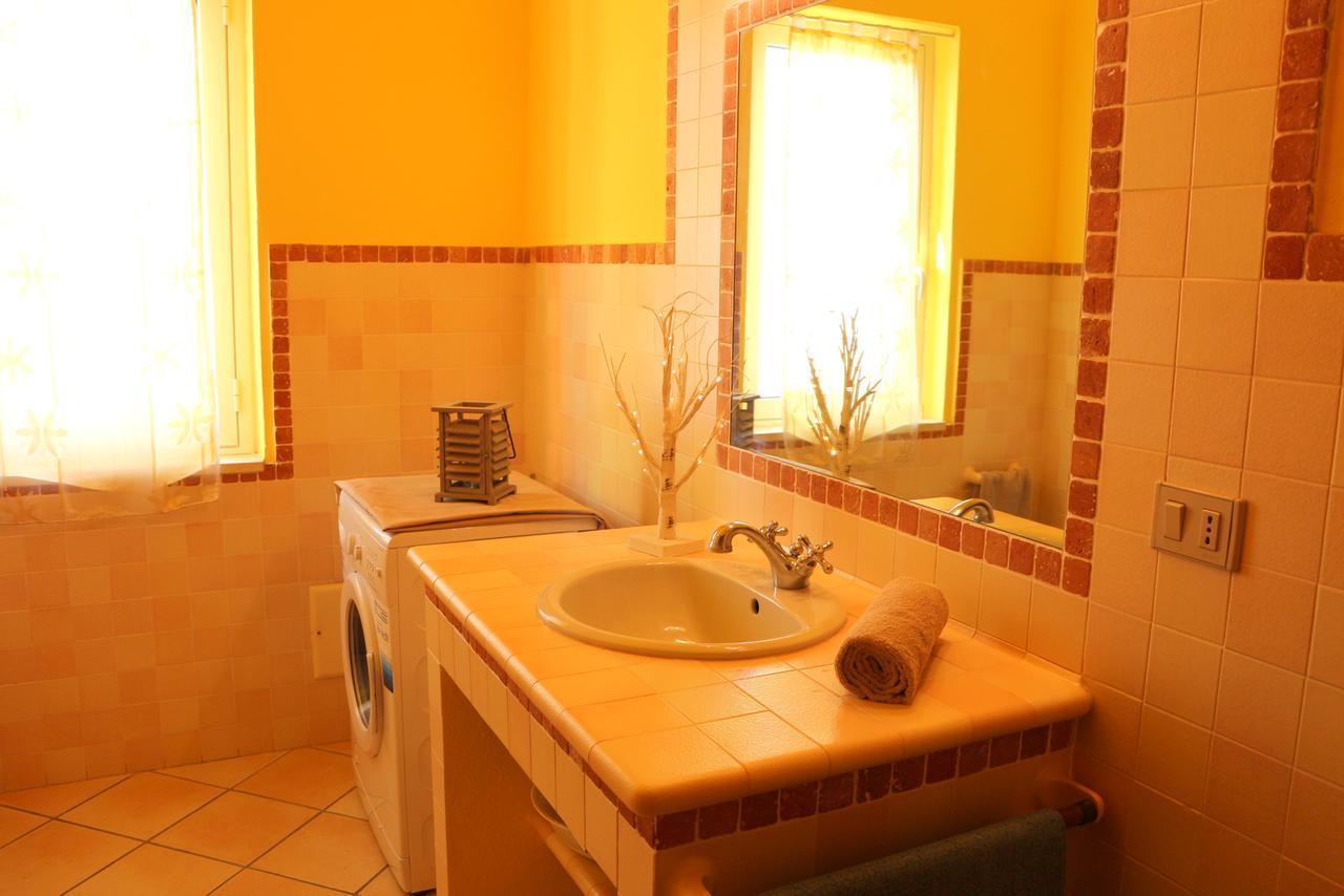 Residence Ponente Santa Teresa Gallura Eksteriør billede