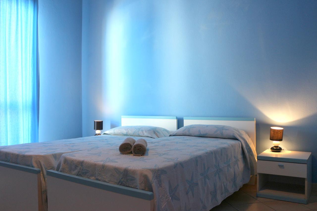 Residence Ponente Santa Teresa Gallura Eksteriør billede