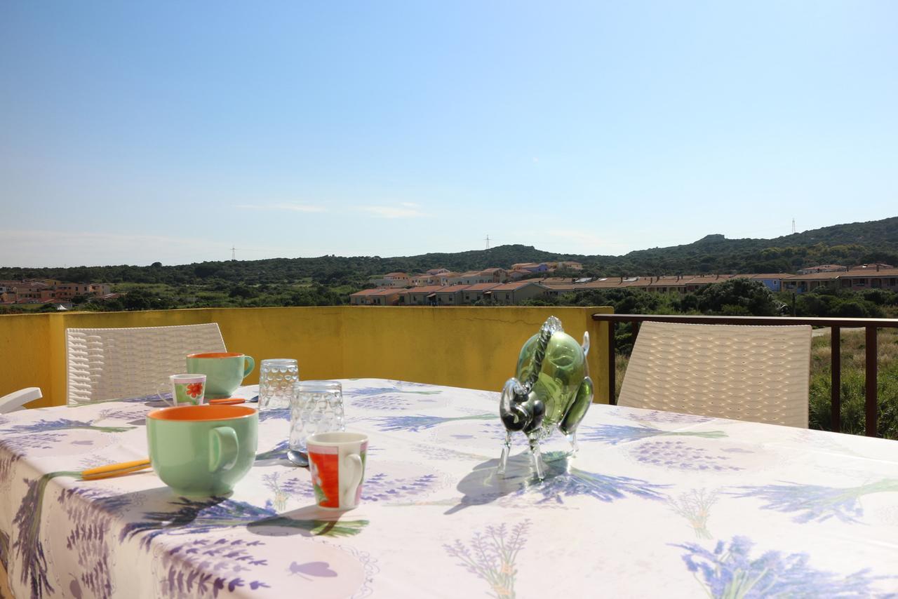 Residence Ponente Santa Teresa Gallura Eksteriør billede