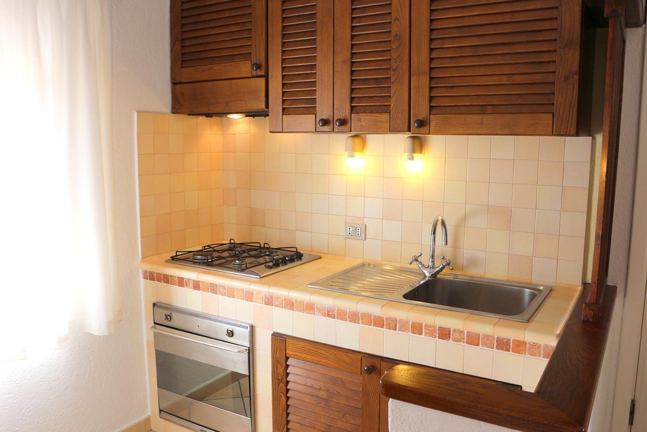 Residence Ponente Santa Teresa Gallura Eksteriør billede
