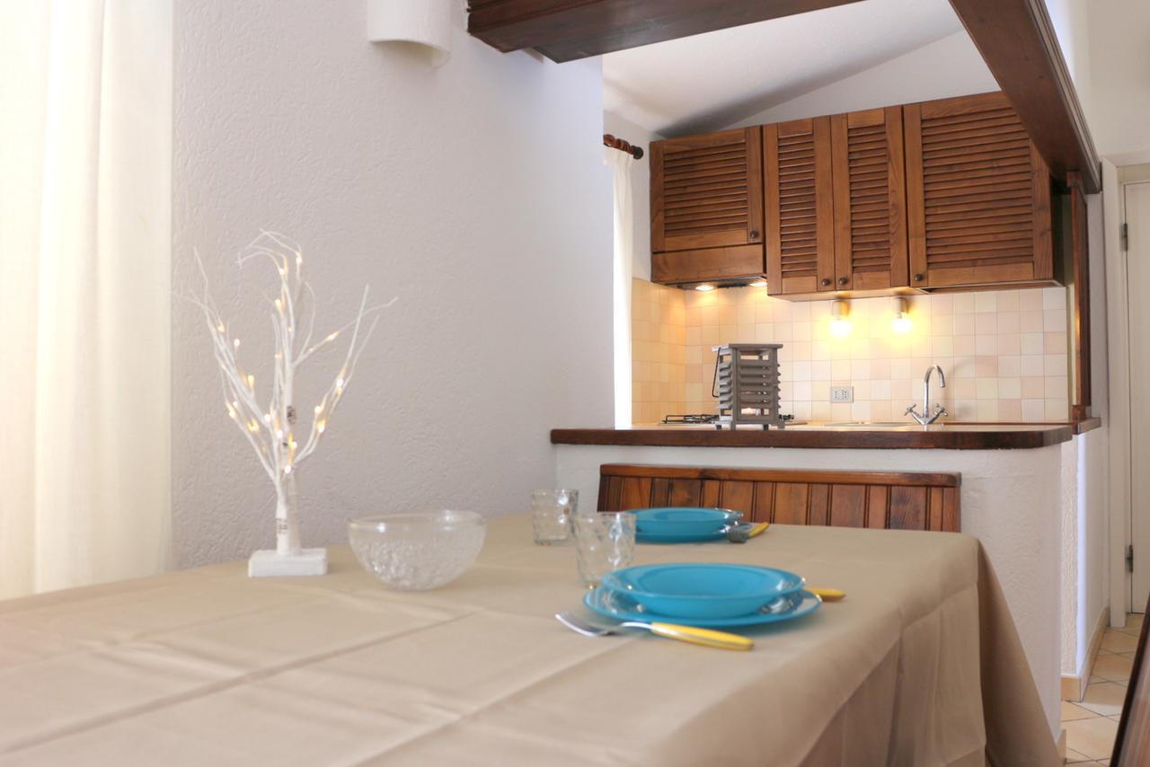 Residence Ponente Santa Teresa Gallura Eksteriør billede