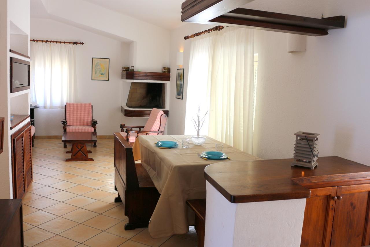 Residence Ponente Santa Teresa Gallura Eksteriør billede