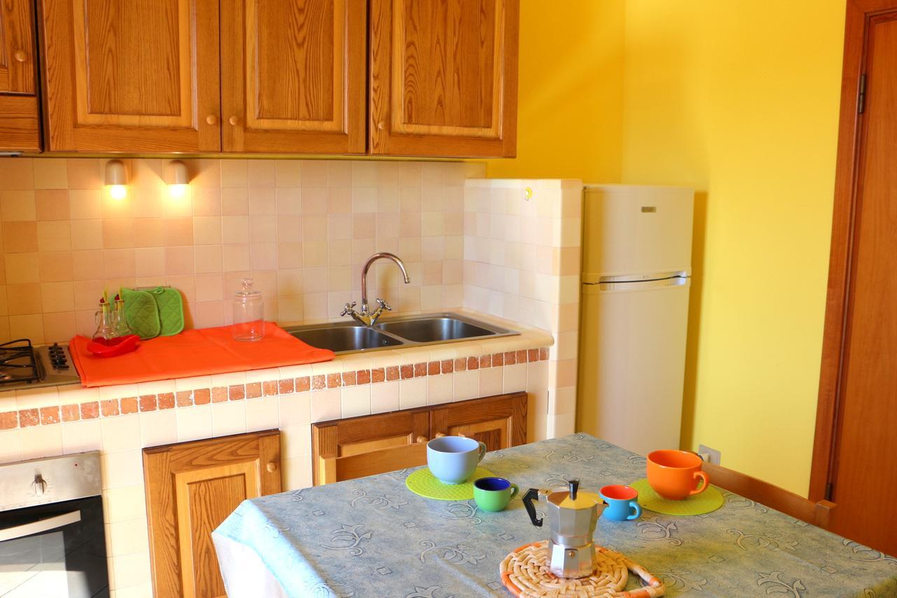 Residence Ponente Santa Teresa Gallura Eksteriør billede