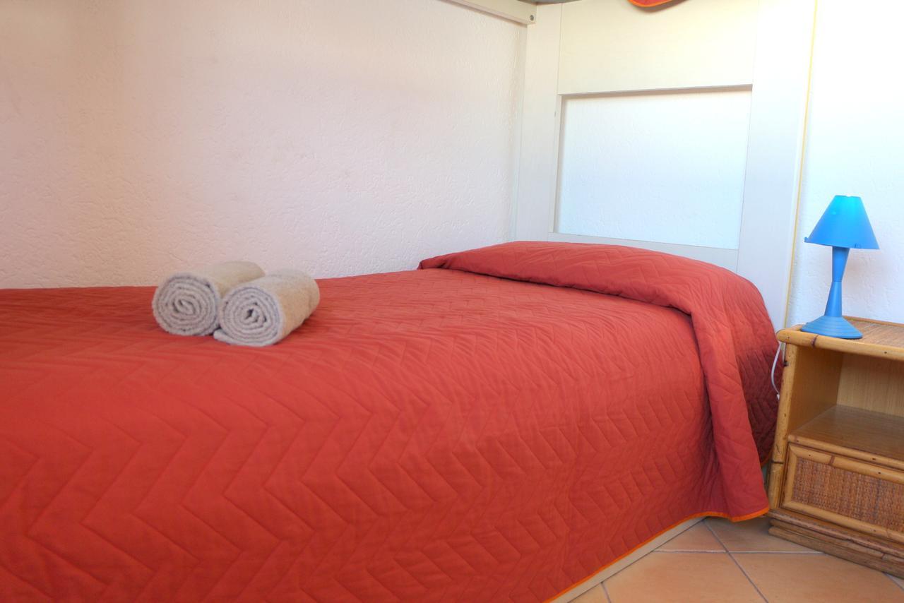 Residence Ponente Santa Teresa Gallura Eksteriør billede