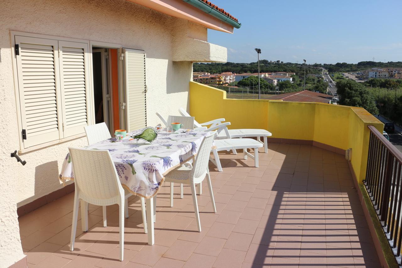 Residence Ponente Santa Teresa Gallura Eksteriør billede