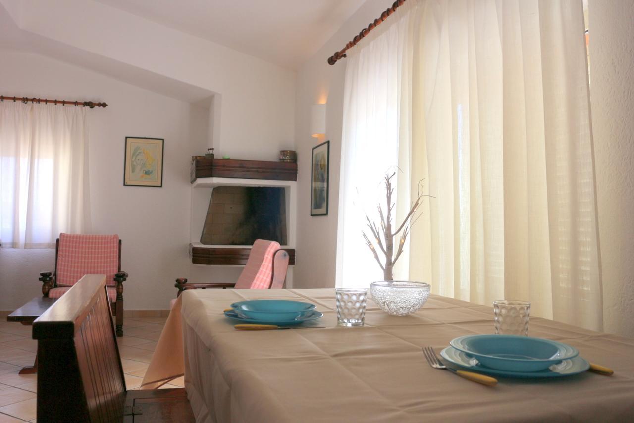 Residence Ponente Santa Teresa Gallura Eksteriør billede