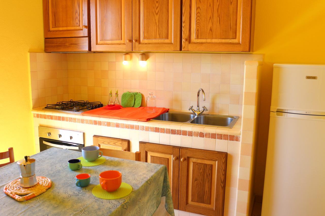 Residence Ponente Santa Teresa Gallura Eksteriør billede