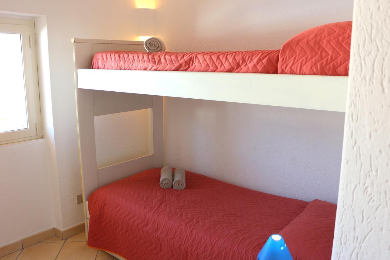 Residence Ponente Santa Teresa Gallura Eksteriør billede
