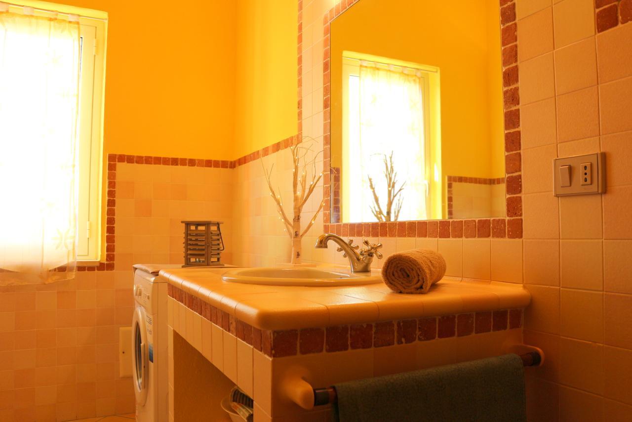 Residence Ponente Santa Teresa Gallura Eksteriør billede