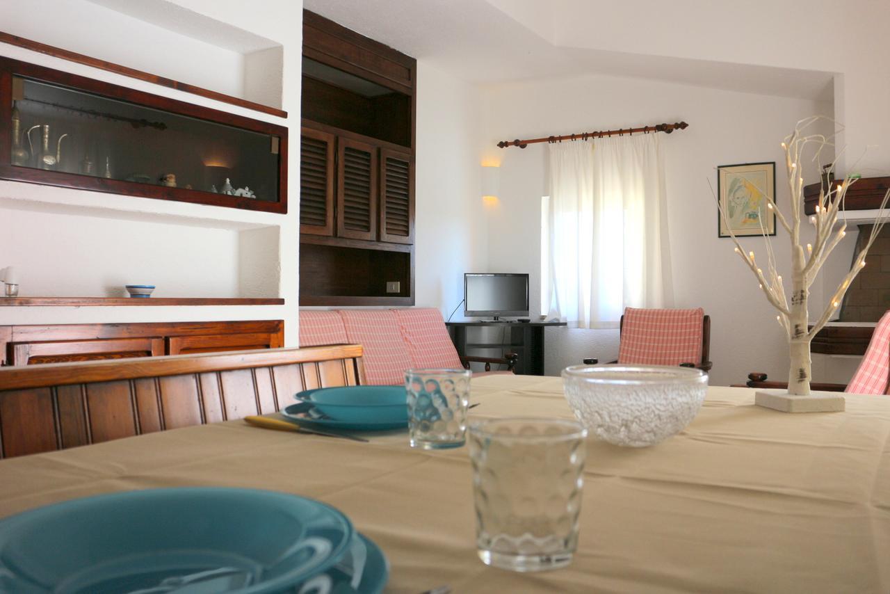 Residence Ponente Santa Teresa Gallura Eksteriør billede
